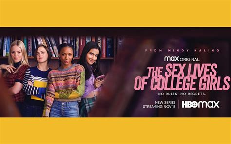 school girl sexy bf|‘The Sex Lives of College Girls’ Pursues an Awkward Education.